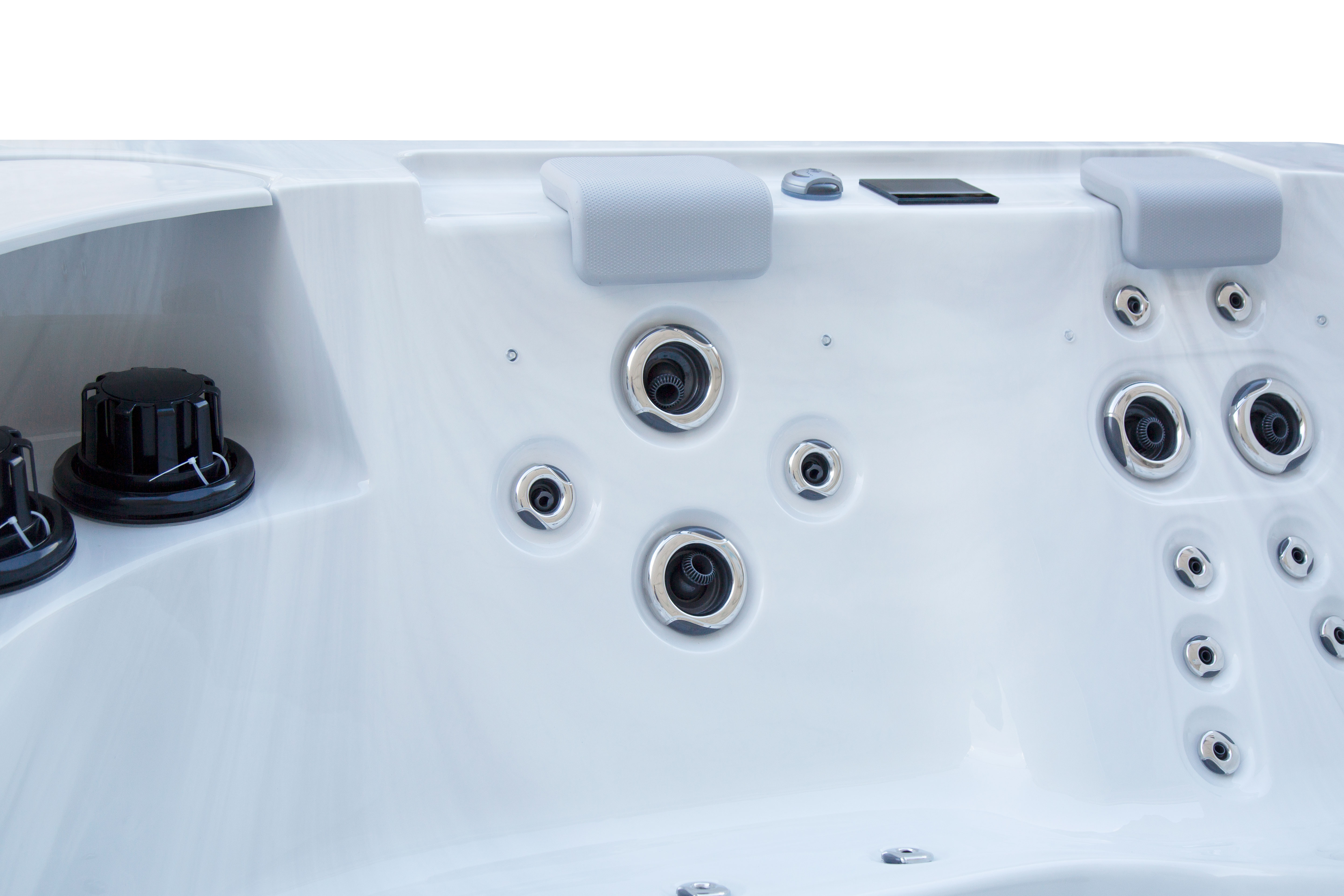 Гидромассажный спа бассейн NordicSpa Liv (Лив) Гидромассажный спа бассейн NordicSpa Liv (Лив)