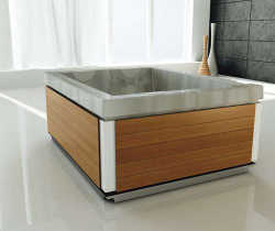 Спа бассейн Jacuzzi Unique