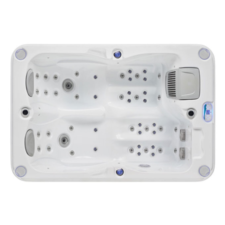 Гидромассажный спа-бассейн AquaVita 2001 Pro