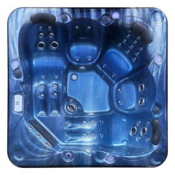 Уличный джакузи СПА Kingston JCS-28