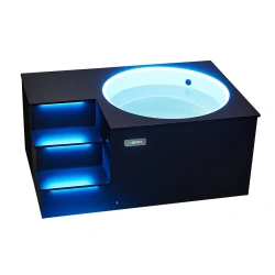 Холодная купель NordicSpa Brin (Брин)