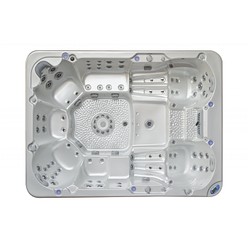 Спа-бассейн AquaSpas My Secret Alba/Gray