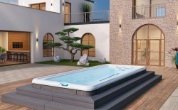 Плавательный спа бассейн Fiinn SF-905