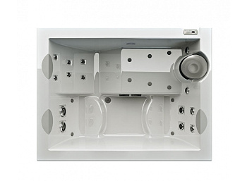 Спа-бассейн Jacuzzi UNIQUE Built In