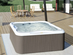 Спа бассейн Jacuzzi LODGE+ S Hydro