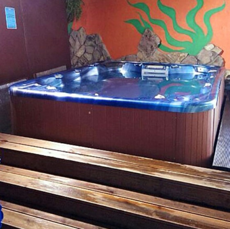 Спа бассейн Yokozuna - Сумотори (Sumotori)