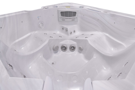 Гидромассажный спа бассейн NordicSpa Gunn (Гунн)