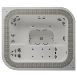 Спа бассейн Jacuzzi Virtus Built in