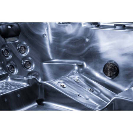 Спа-бассейн AquaSpas My Secret Pearl/Gray