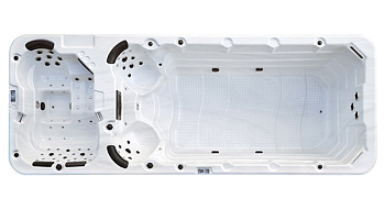 Плавательный спа бассейн  Lovia Spa ZR7801