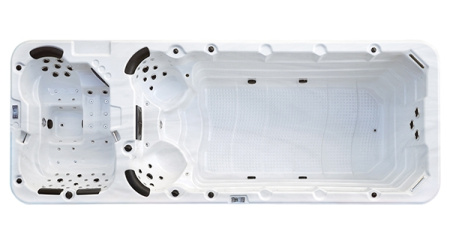 Плавательный спа бассейн  Lovia Spa ZR7801