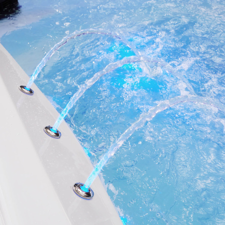 Плавательный спа бассейн Mexda WS-S06M