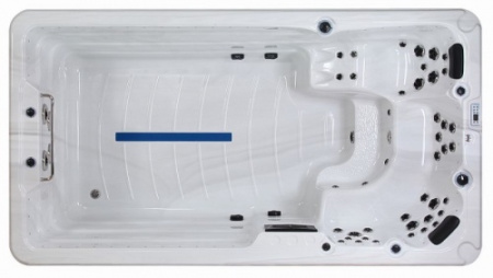 Плавательный спа-бассейн JNJ Spas Swim Pro SPA-8298