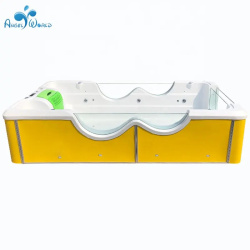 Детский спа-бассейн Angel World DB14 (400 см)